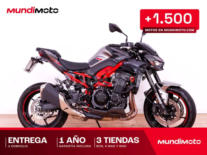 Kawasaki Z900 9199 € 2025 Barcelona - 1