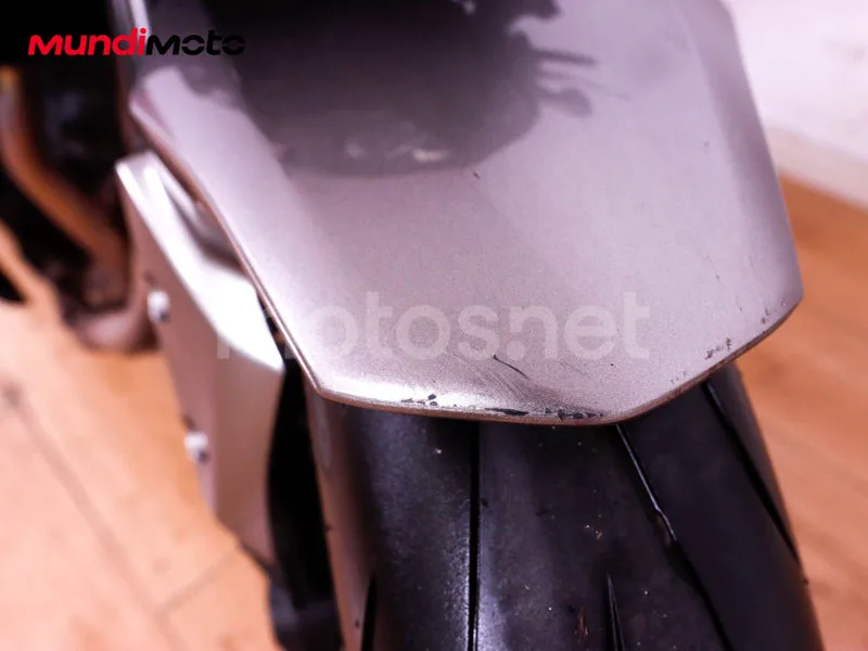 Kawasaki Z900 - Vista 25