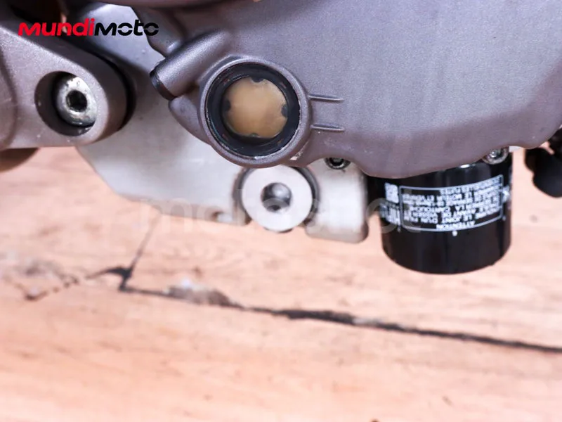 Ducati Monster 696 - Vista 13
