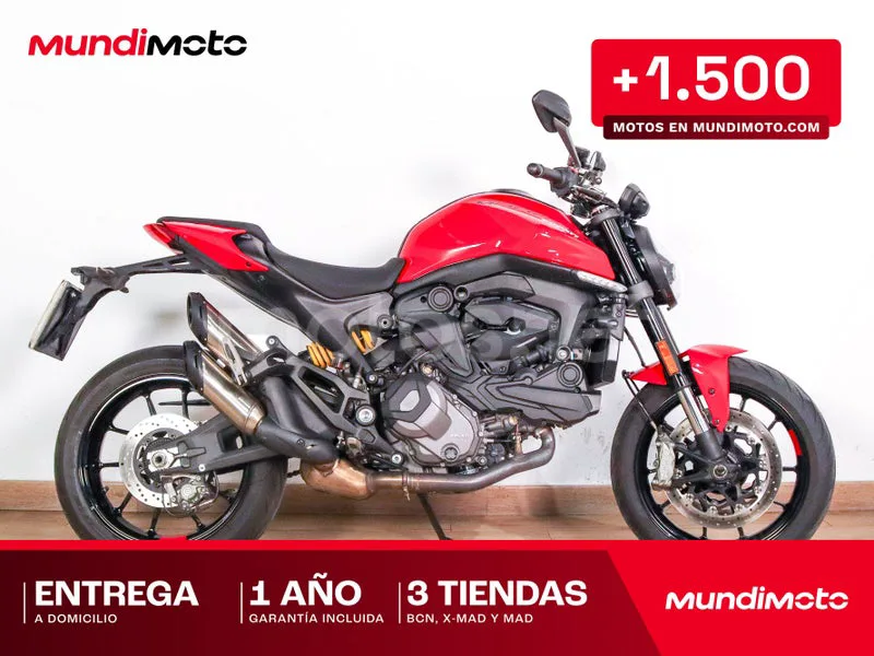 Ducati Monster 8699 € 2024 Barcelona - 1