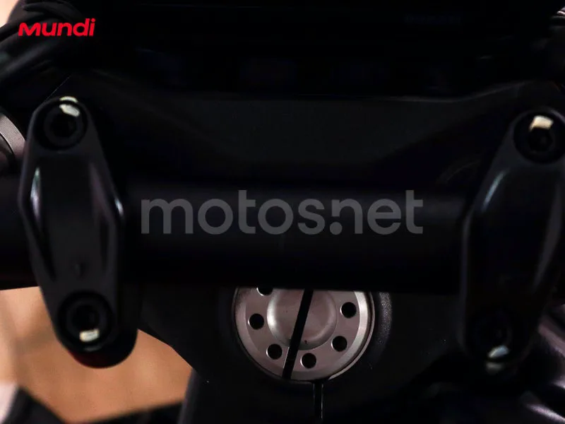 Ducati Monster - Vista 13