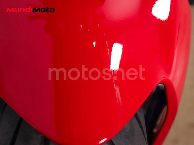 Ducati Monster - Vista 25