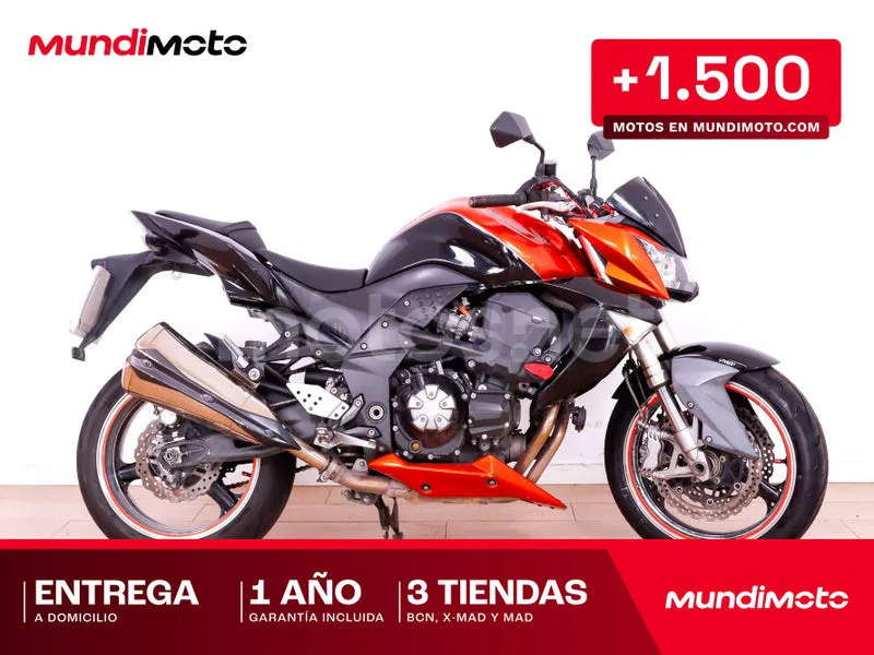 Kawasaki Z1000 4499 € 2009 Barcelona - 1