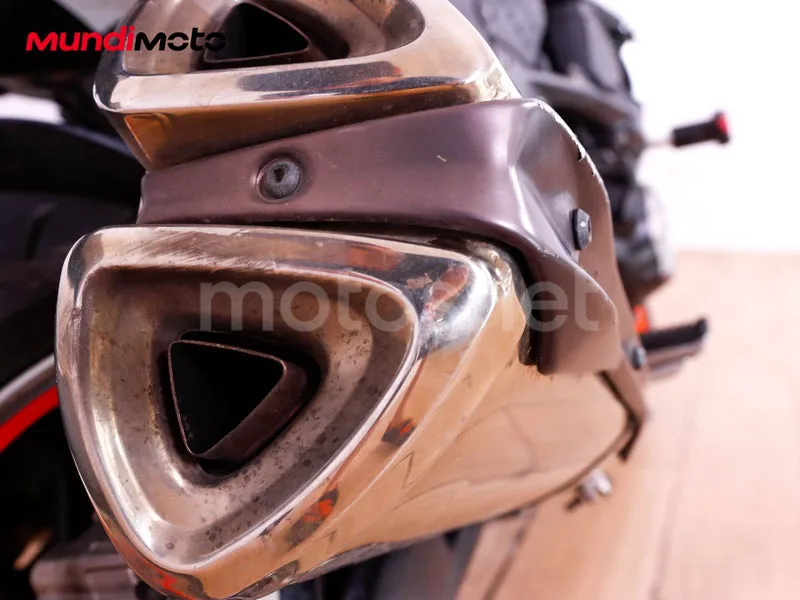 Kawasaki Z1000 - Vista 14