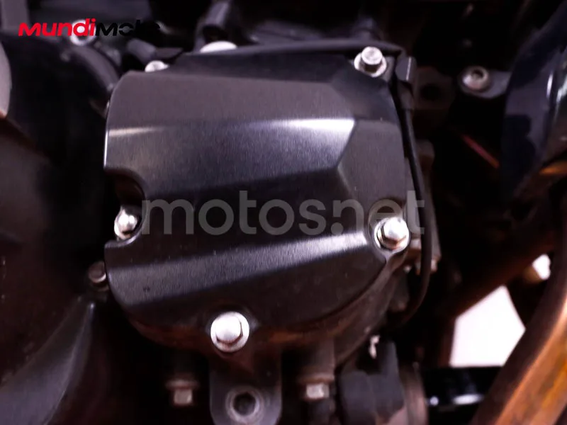 Kawasaki Z1000 - Vista 30
