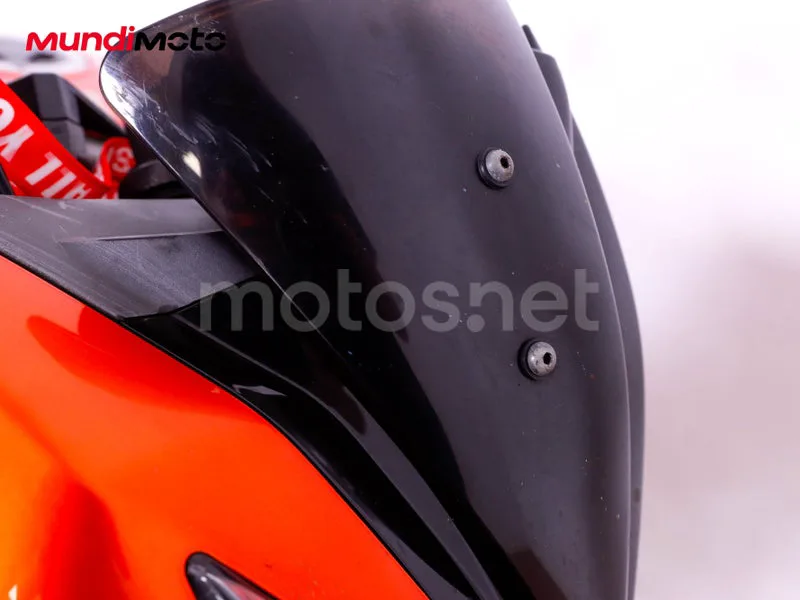 Kawasaki Z1000 - Vista 40