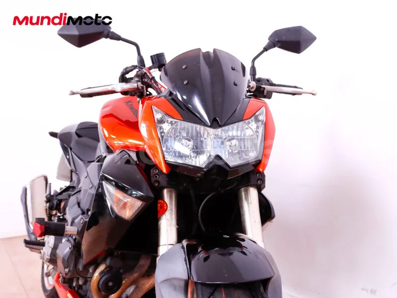 Kawasaki Z1000 - Vista 5