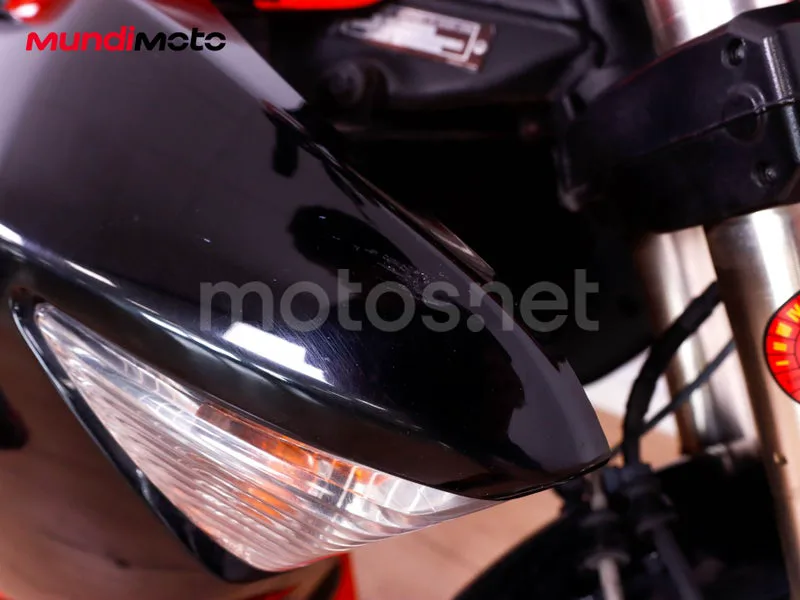 Kawasaki Z1000 - Vista 41