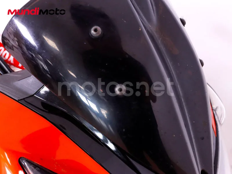 Kawasaki Z1000 - Vista 44