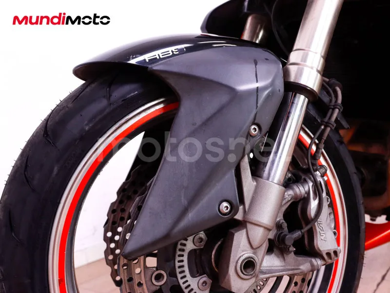 Kawasaki Z1000 - Vista 48