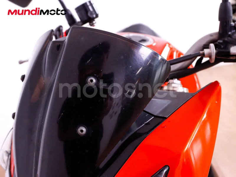 Kawasaki Z1000 - Vista 49