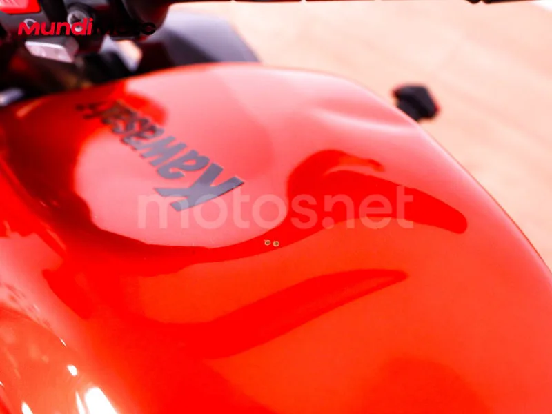 Kawasaki Z1000 - Vista 56