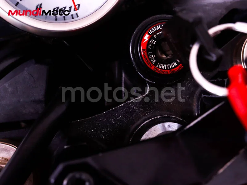 Kawasaki Z1000 - Vista 69