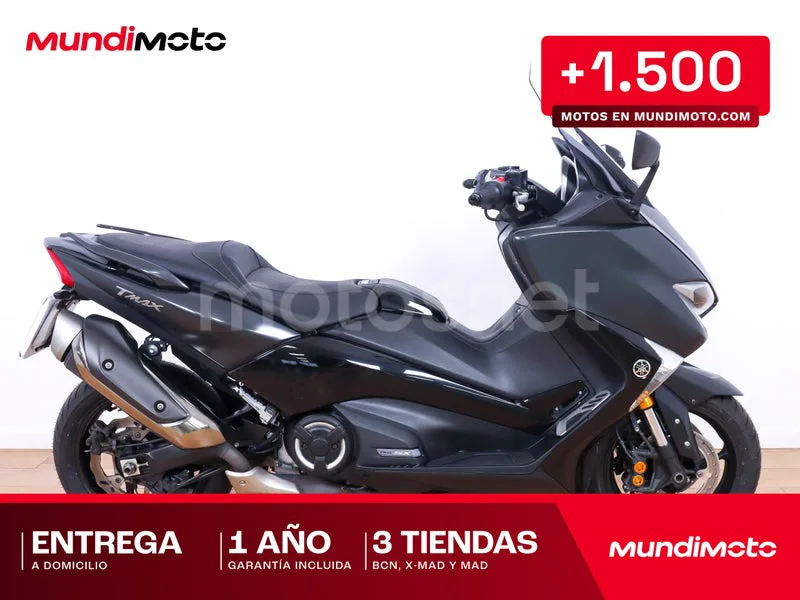 Yamaha TMAX 6799 € 2018 Barcelona - 1
