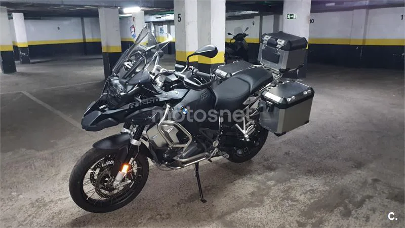 BMW R 1250 GS Adventure 23.500 € 2022 Madrid - 1
