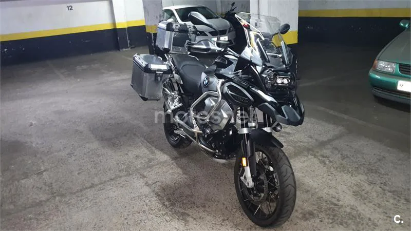 BMW R 1250 GS Adventure - Vista 3