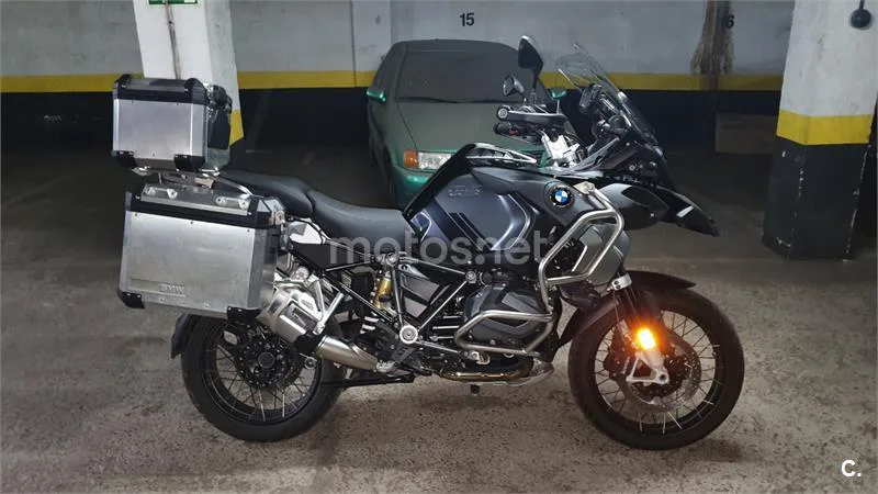BMW R 1250 GS Adventure - Vista 4