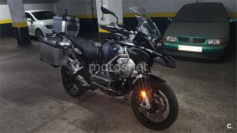 BMW R 1250 GS Adventure - Vista 5