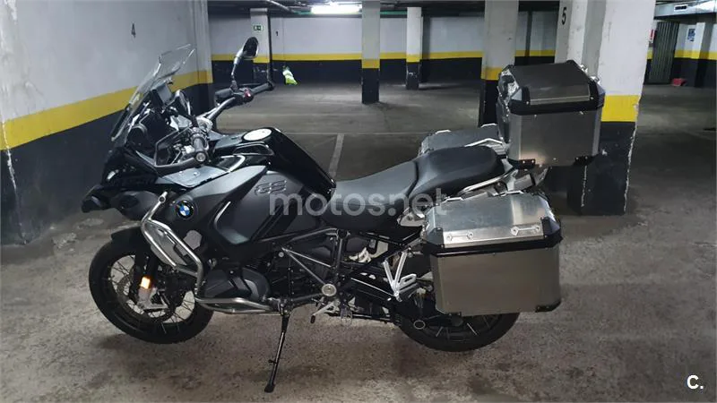 BMW R 1250 GS Adventure - Vista 6