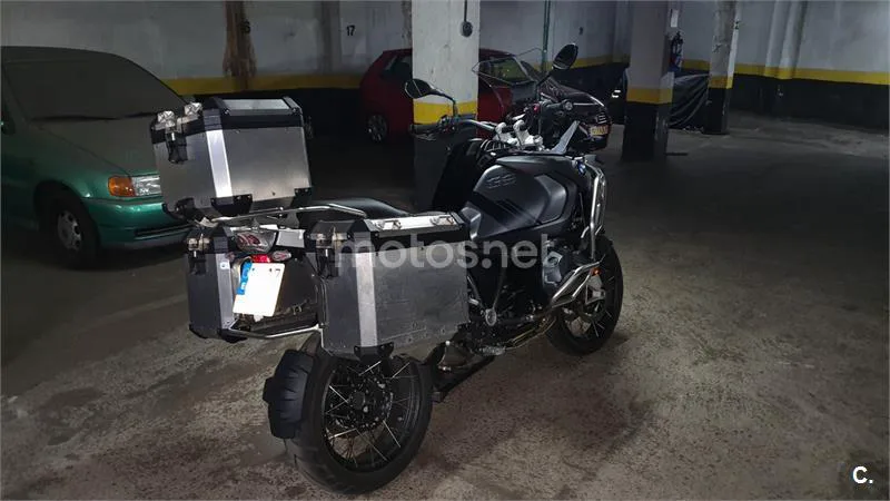 BMW R 1250 GS Adventure - Vista 7