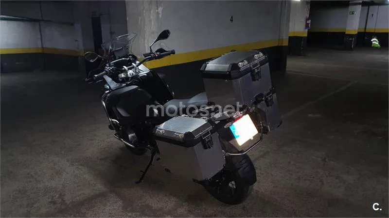BMW R 1250 GS Adventure - Vista 8