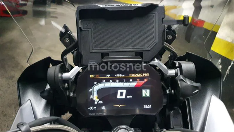 BMW R 1250 GS Adventure - Vista 9