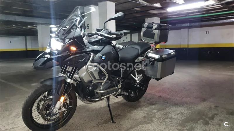 BMW R 1250 GS Adventure - Vista 10