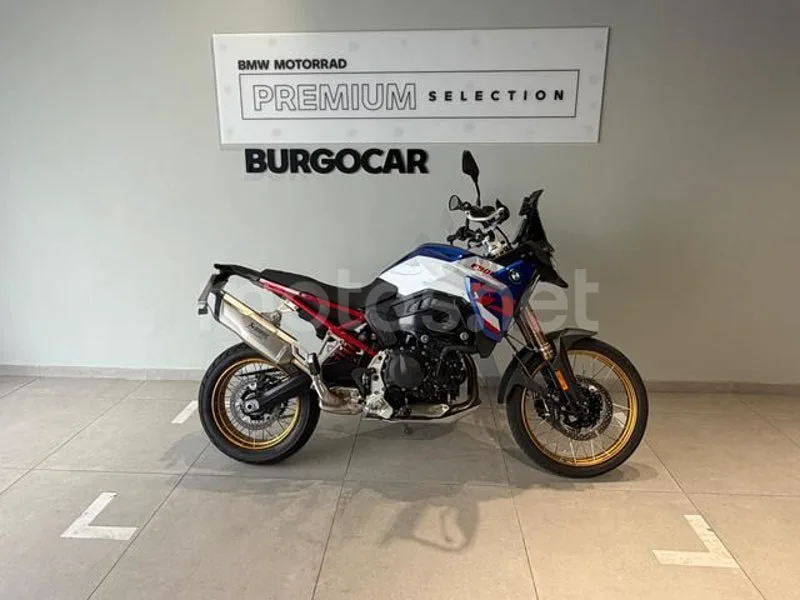 BMW F 900 R - Vista 5