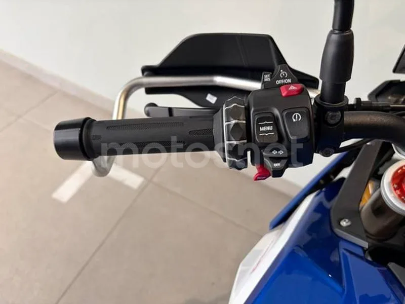 BMW F 900 R - Vista 7