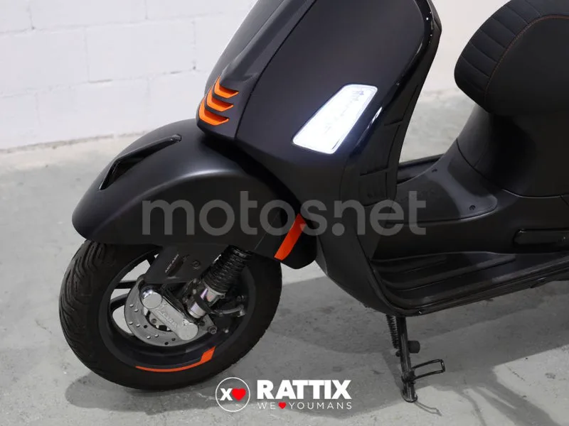 Vespa GTS 125 5390 € 2025 Barcelona - 2