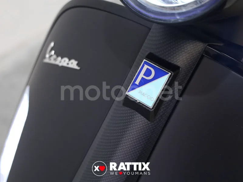 Vespa GTS 125 - Vista 13