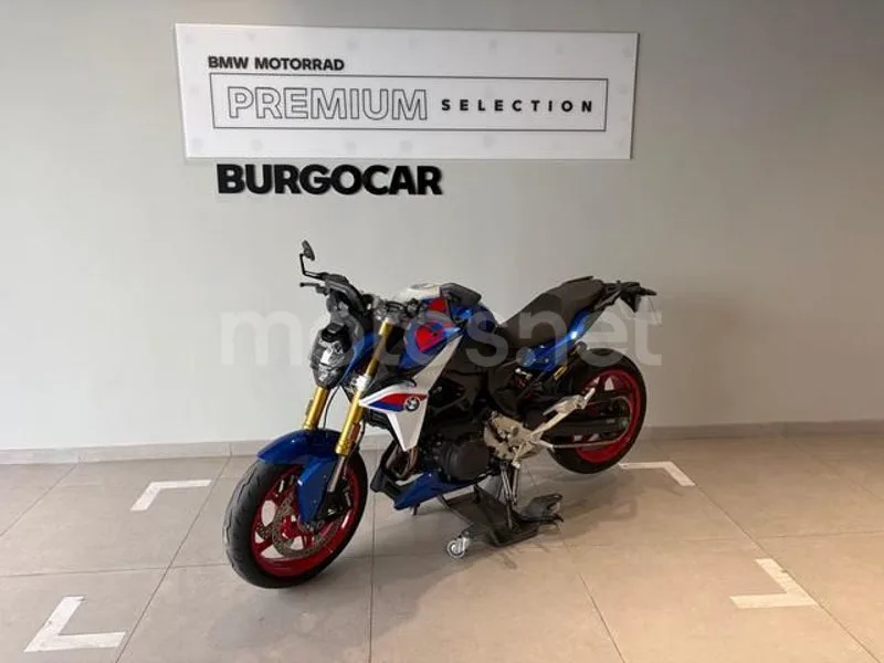 BMW F 900 R 11.900 € 2026 Burgos - 2