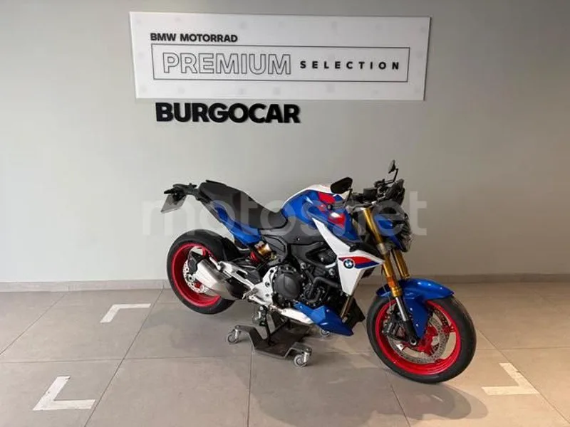 BMW F 900 R - Vista 4