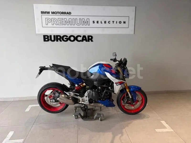 BMW F 900 R - Vista 5