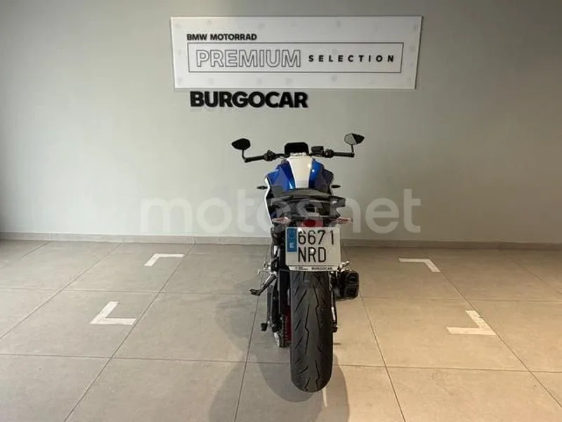 BMW F 900 R - Vista 9