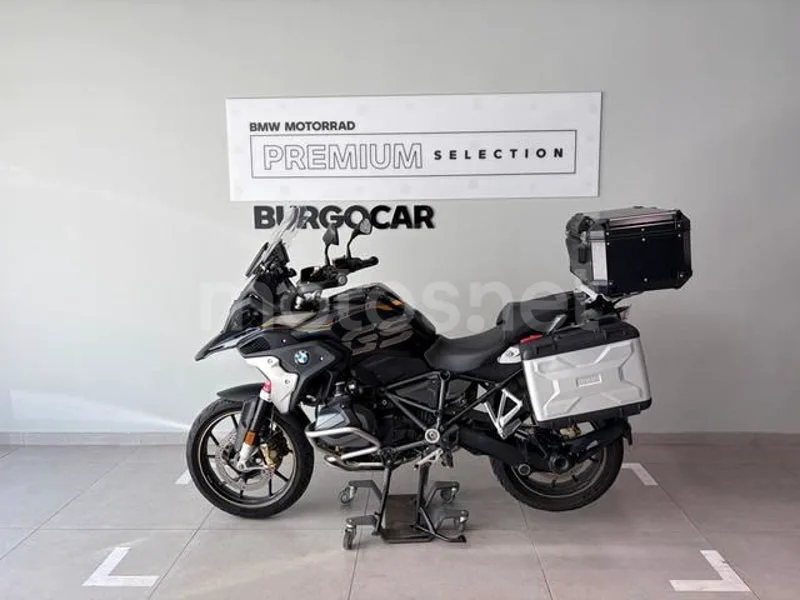 BMW R 1250 GS 15.900 € 2019 Burgos - 1