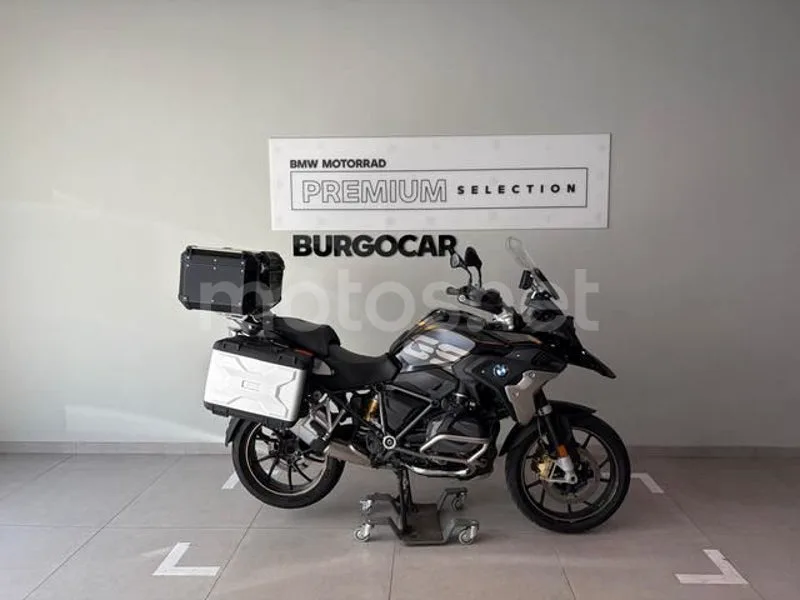 BMW R 1250 GS - Vista 5