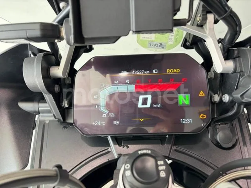 BMW R 1250 GS - Vista 6