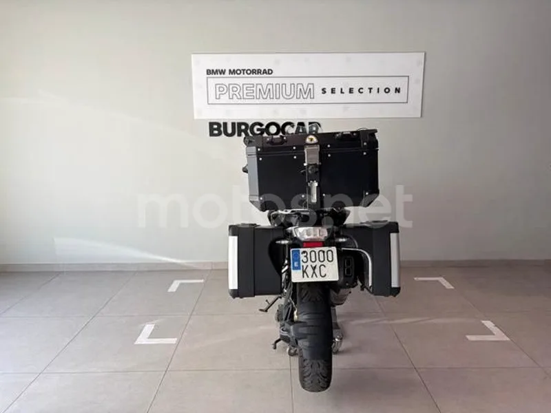 BMW R 1250 GS - Vista 9