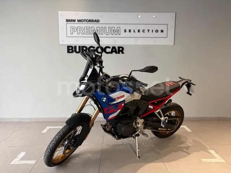 BMW F 900 GS 15.700 € 2026 Araba - 2