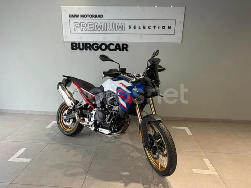 BMW F 900 GS - Vista 4