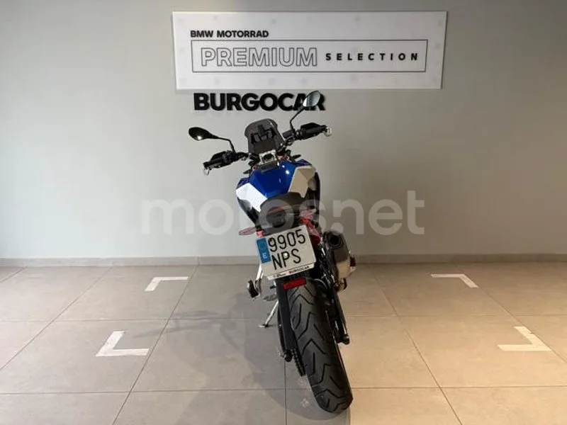 BMW F 900 GS - Vista 9