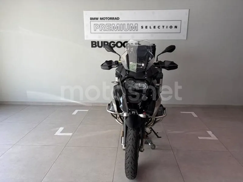 BMW R 1250 GS - Vista 3