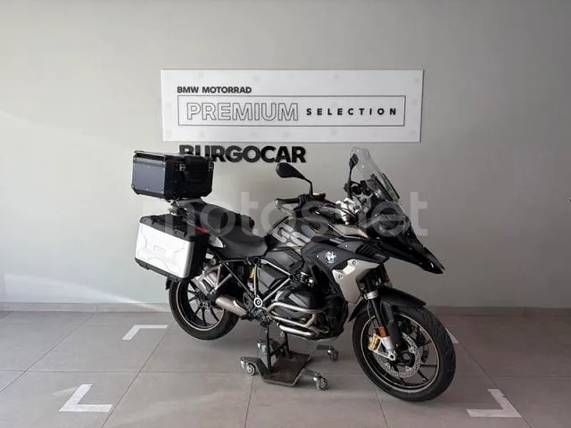 BMW R 1250 GS - Vista 4
