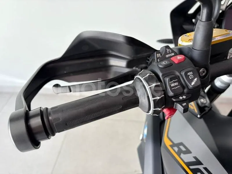 BMW R 1250 GS - Vista 7
