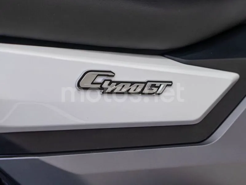 BMW C 400 GT - Vista 12