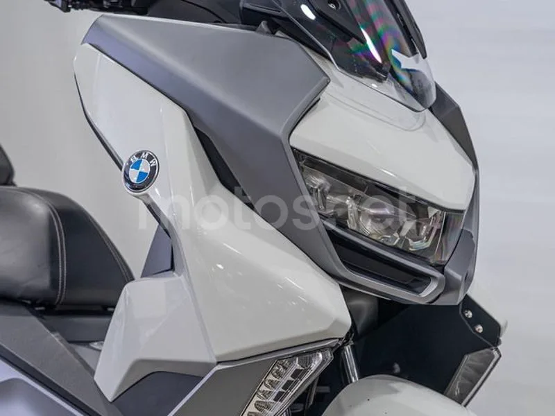 BMW C 400 GT - Vista 13