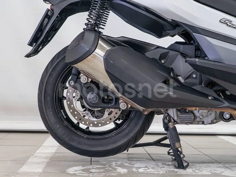 BMW C 400 GT - Vista 16