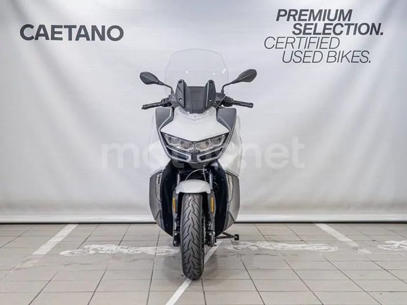 BMW C 400 GT - Vista 3