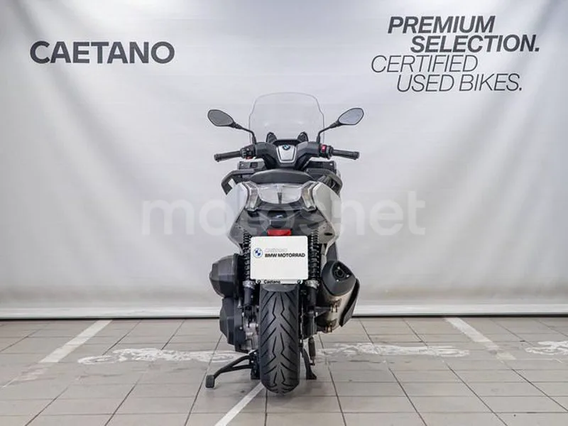 BMW C 400 GT - Vista 7